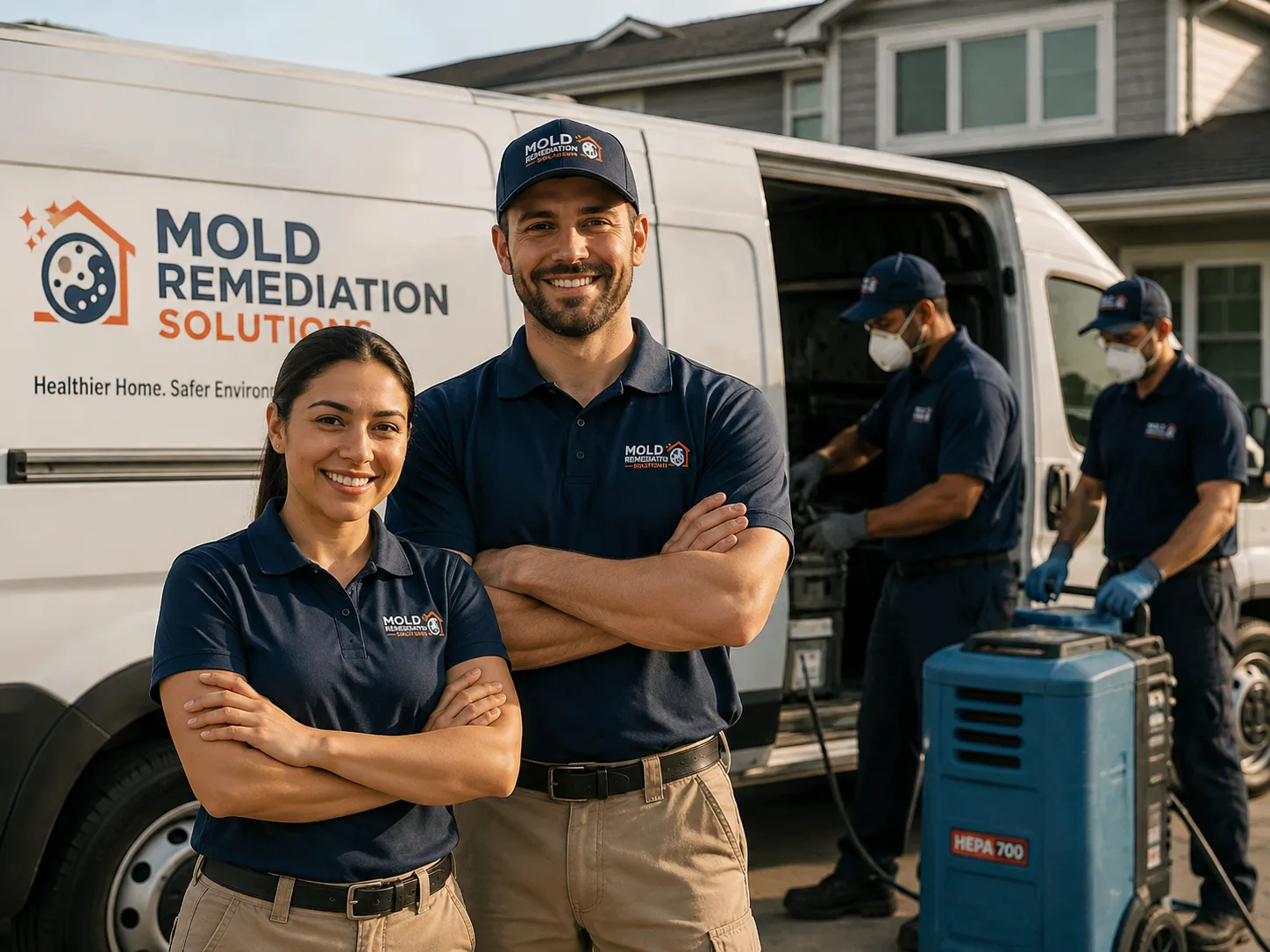 Mold Remediation company in Lorena, TX